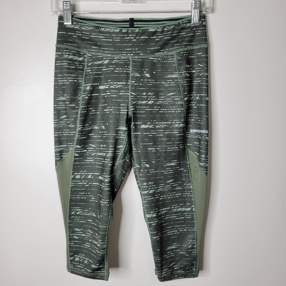 Patagonia Capri Leggings